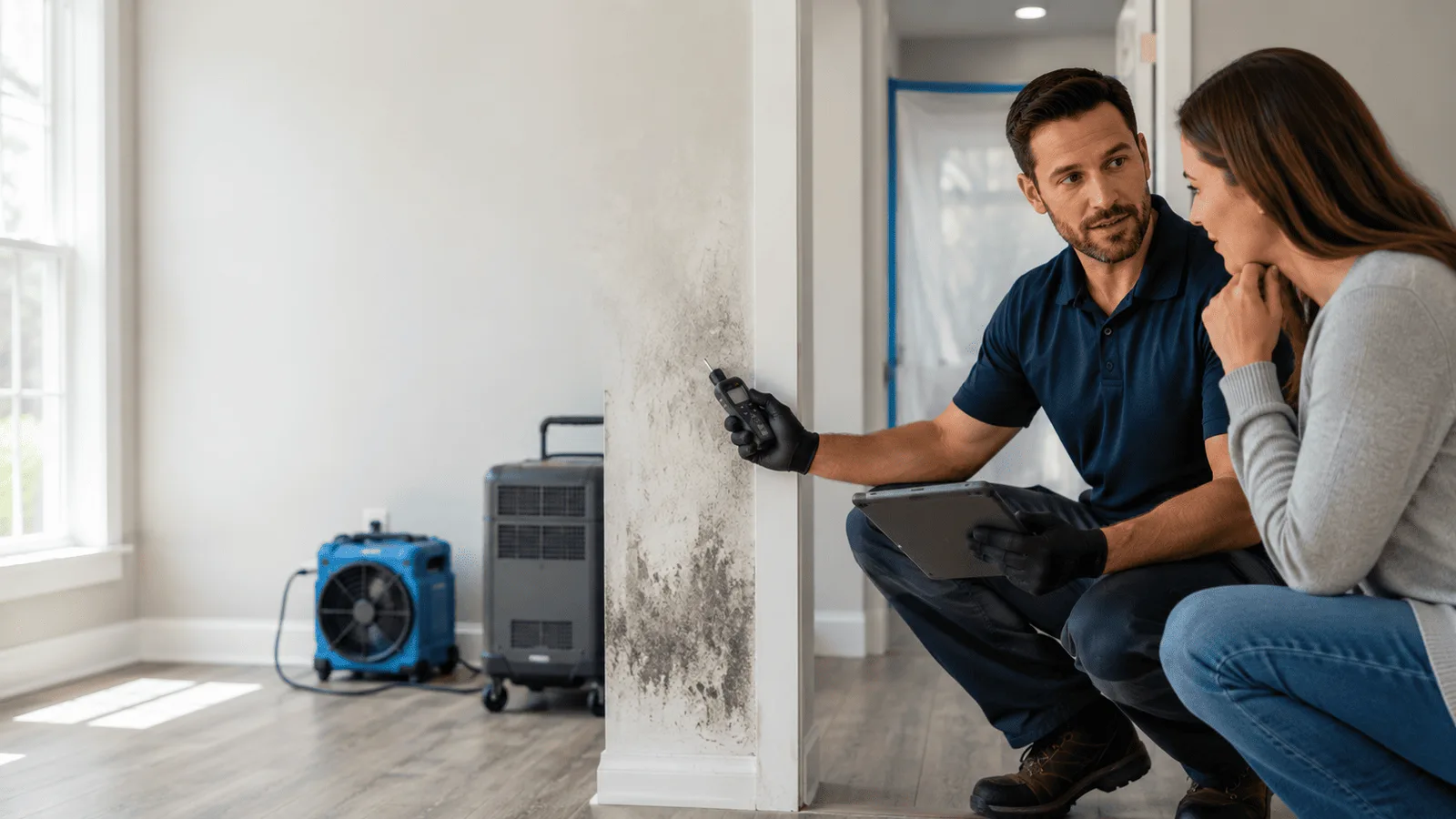 Mold Inspection Harrisonburg, VA FAQs
